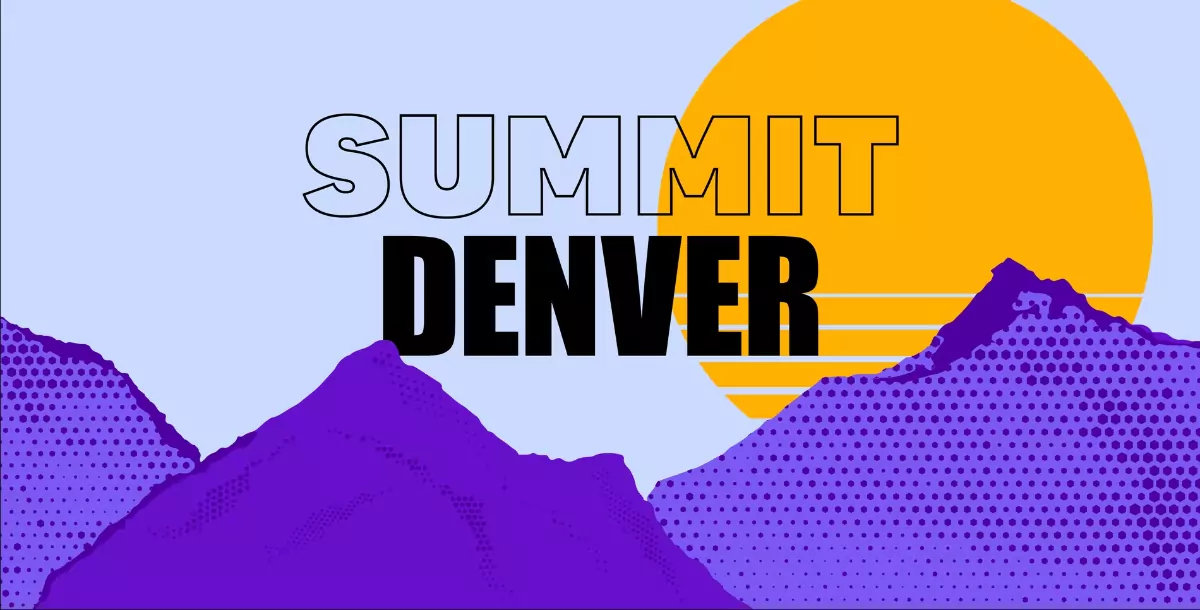 Speaking at the Datadog Summit in Denver